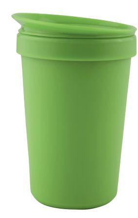 COPO TERMICO 0.35L VERDE